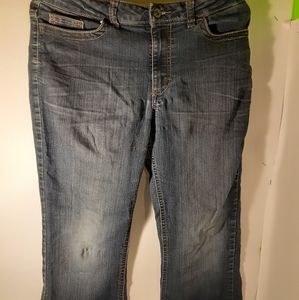 Wrangler girls Jean's